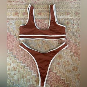 Stone Fox Swim bikini, Size small, great condition